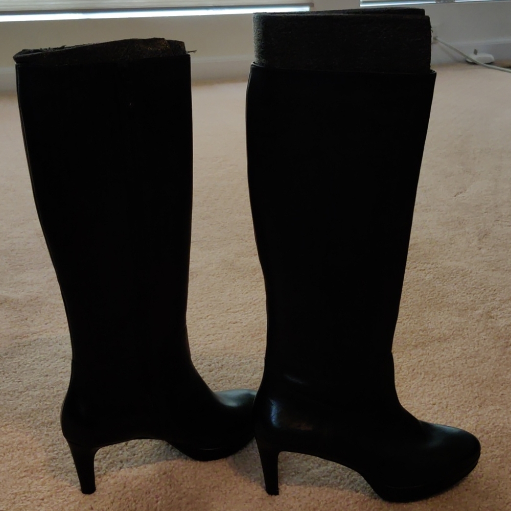 Rockport Juliet boot black 7